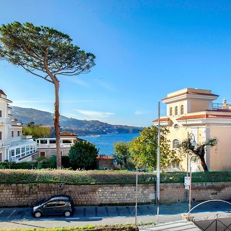 Porto Salvo Hotel Сант'Агнело Екстериор снимка
