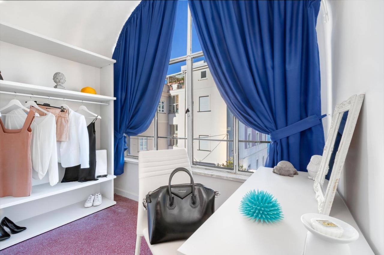 Porto Salvo Hotel Сант'Агнело Екстериор снимка