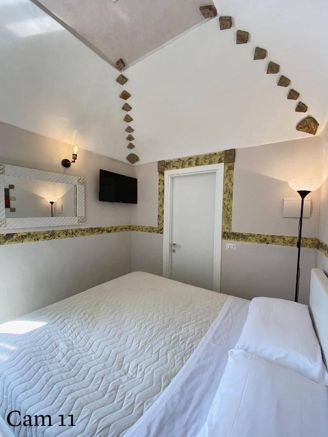 Porto Salvo Hotel Сант'Агнело Екстериор снимка