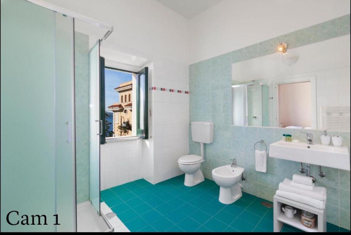 Porto Salvo Hotel Сант'Агнело Екстериор снимка