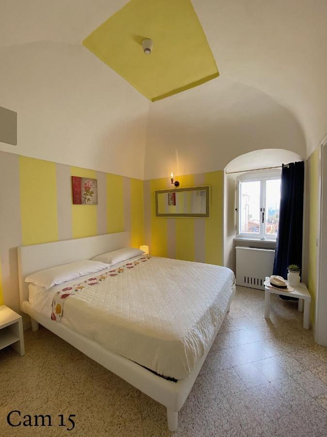 Porto Salvo Hotel Сант'Агнело Екстериор снимка