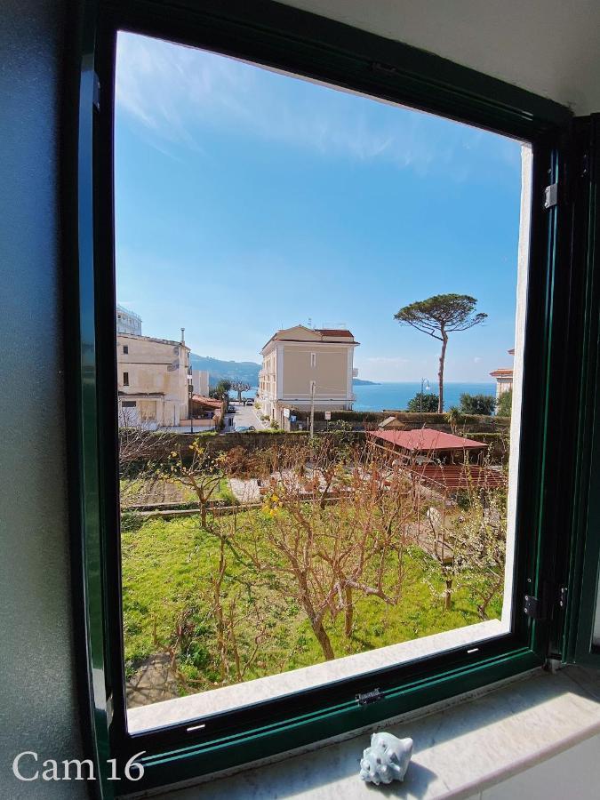 Porto Salvo Hotel Сант'Агнело Екстериор снимка