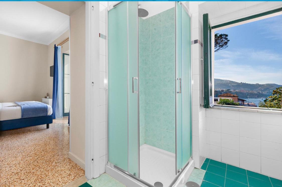 Porto Salvo Hotel Сант'Агнело Екстериор снимка