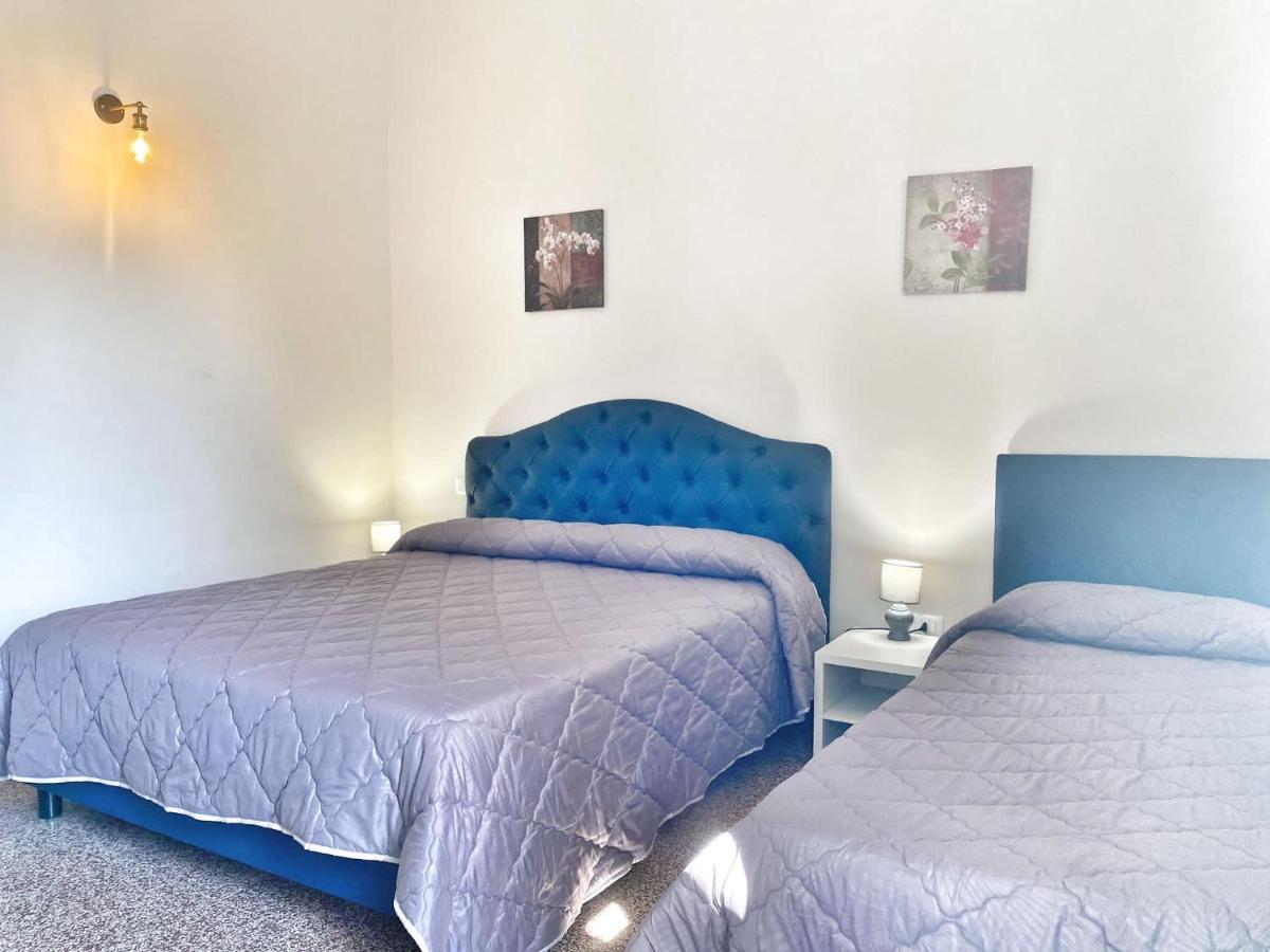 Porto Salvo Hotel Сант'Агнело Екстериор снимка