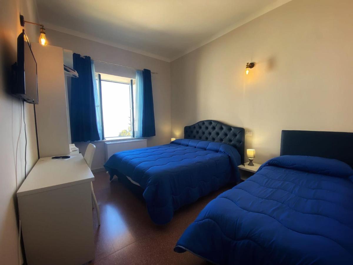 Porto Salvo Hotel Сант'Агнело Екстериор снимка