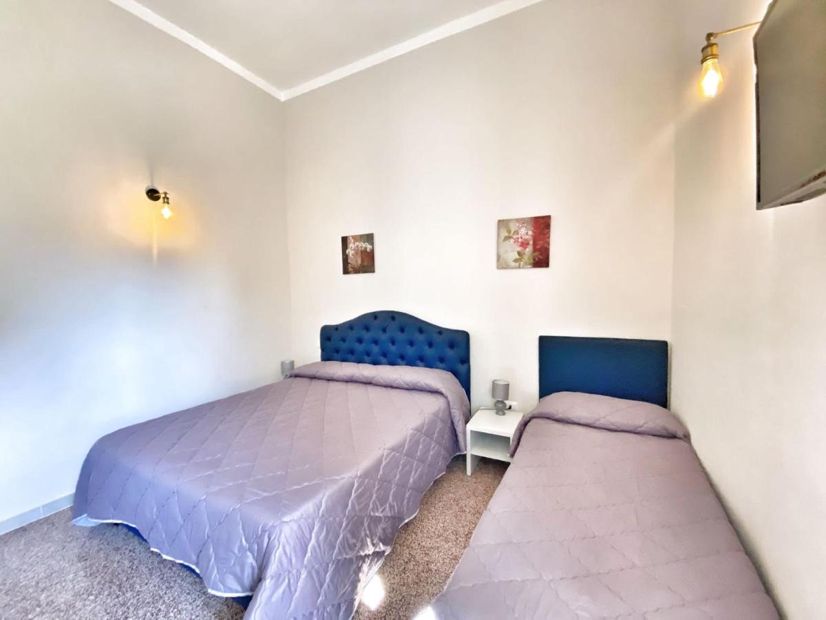 Porto Salvo Hotel Сант'Агнело Екстериор снимка