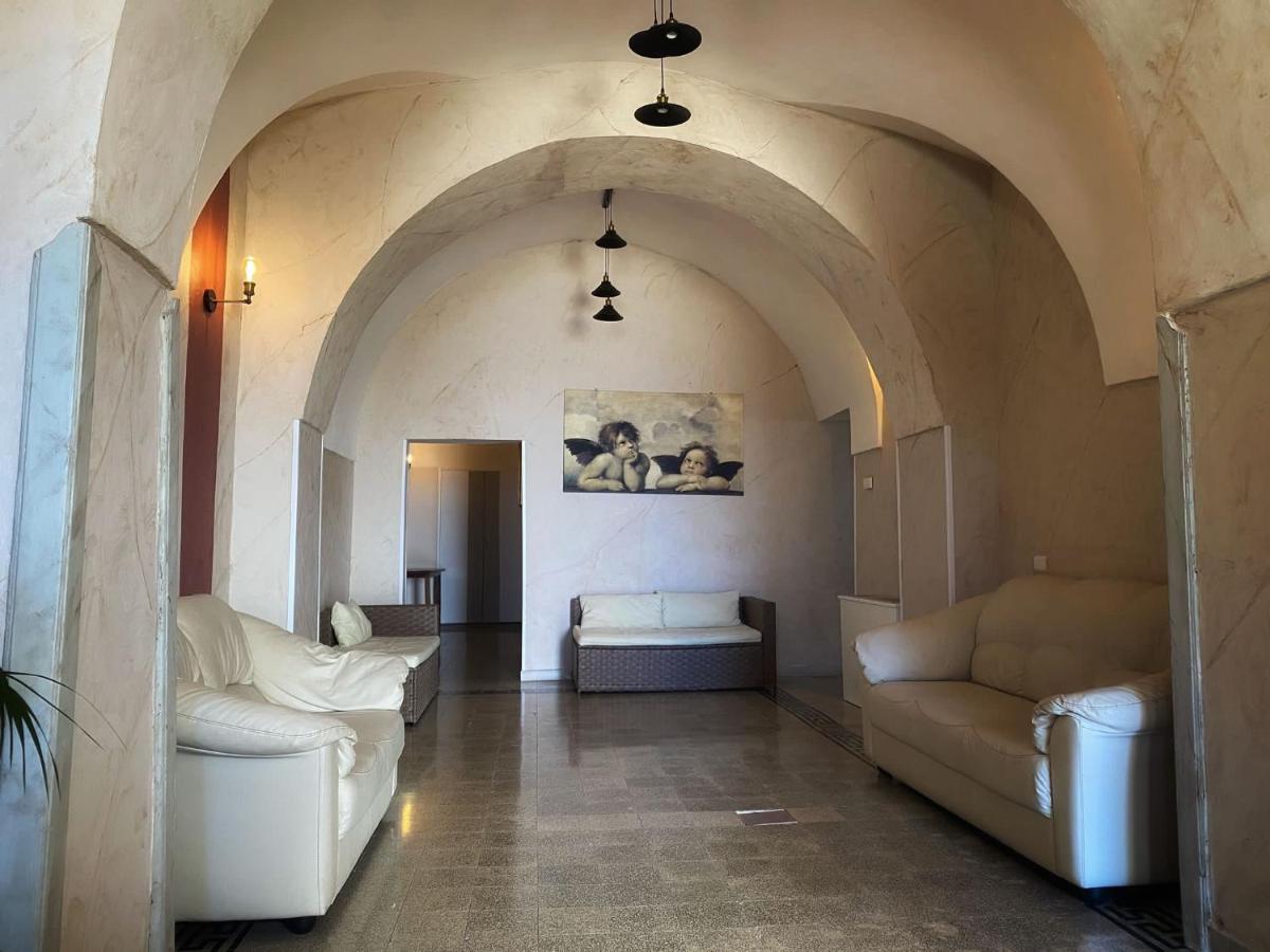 Porto Salvo Hotel Сант'Агнело Екстериор снимка