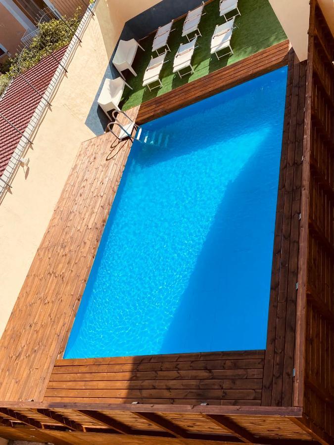 Porto Salvo Hotel Сант'Агнело Екстериор снимка