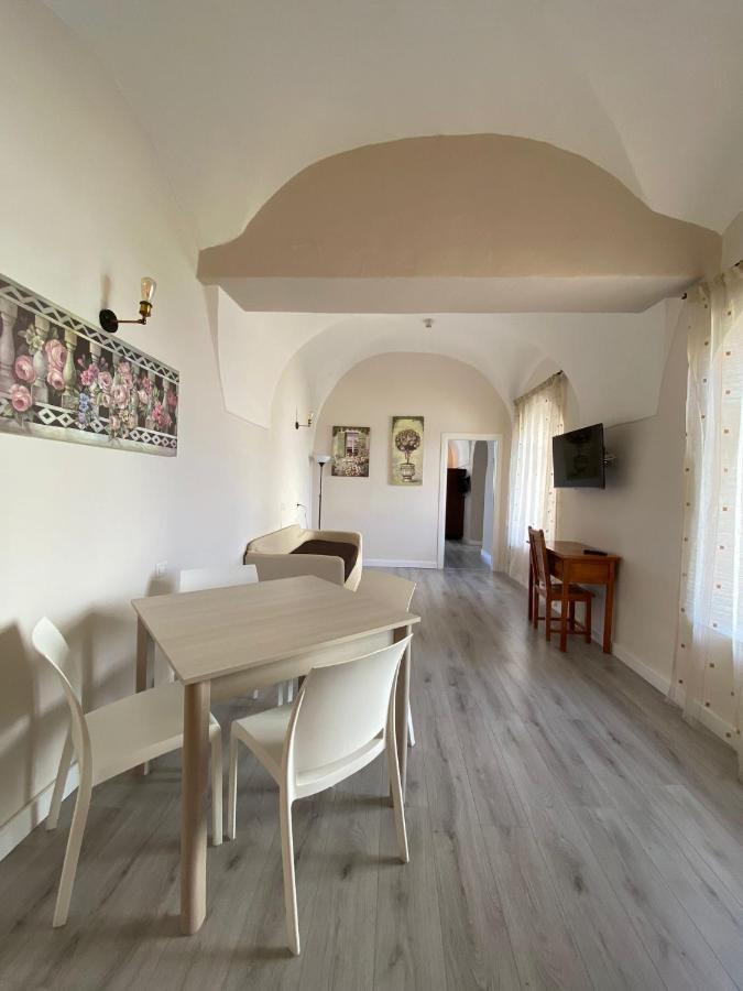 Porto Salvo Hotel Сант'Агнело Екстериор снимка