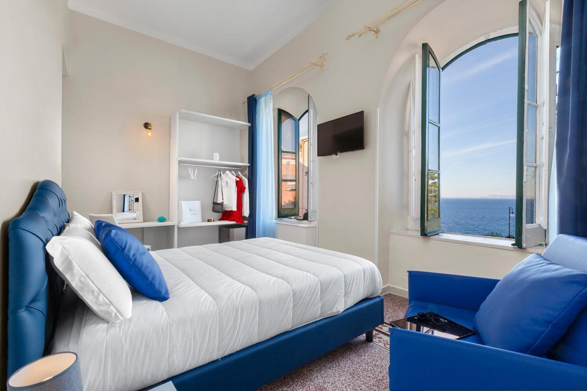 Porto Salvo Hotel Сант'Агнело Екстериор снимка