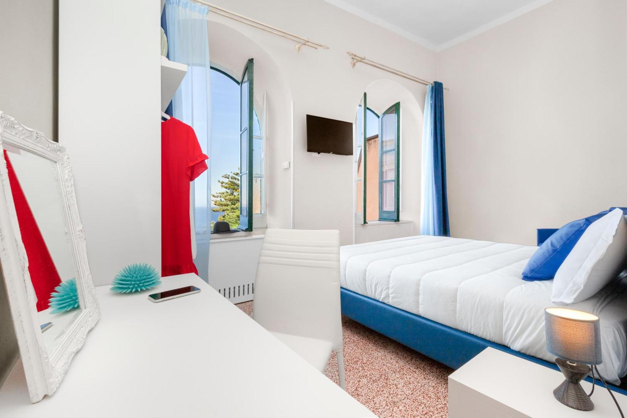 Porto Salvo Hotel Сант'Агнело Екстериор снимка